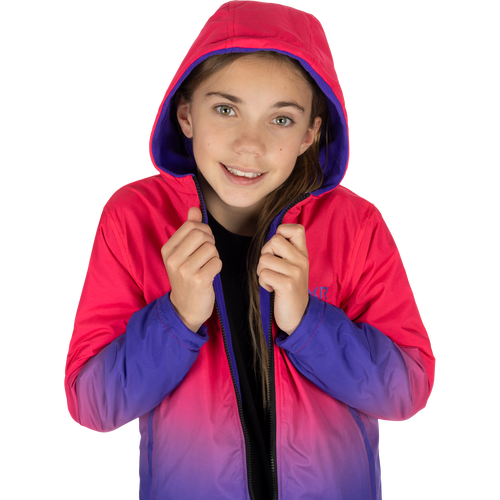 2025 JACKETS YOUTH-RIDE REVERSIBLE JACKET