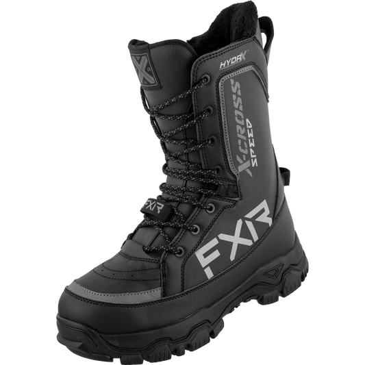 2025 LACE BOOTS ADULT-X CROSS SPEED