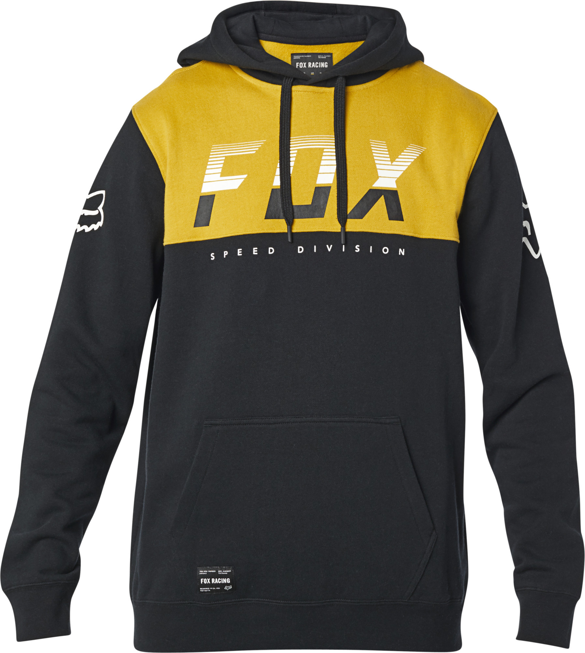 fox racing hoodies for mens men end of the line fleece