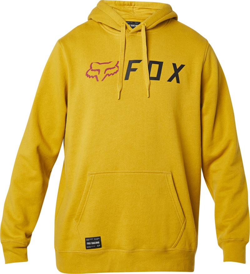 fox racing hoodies  apex fleece hoodies - casual