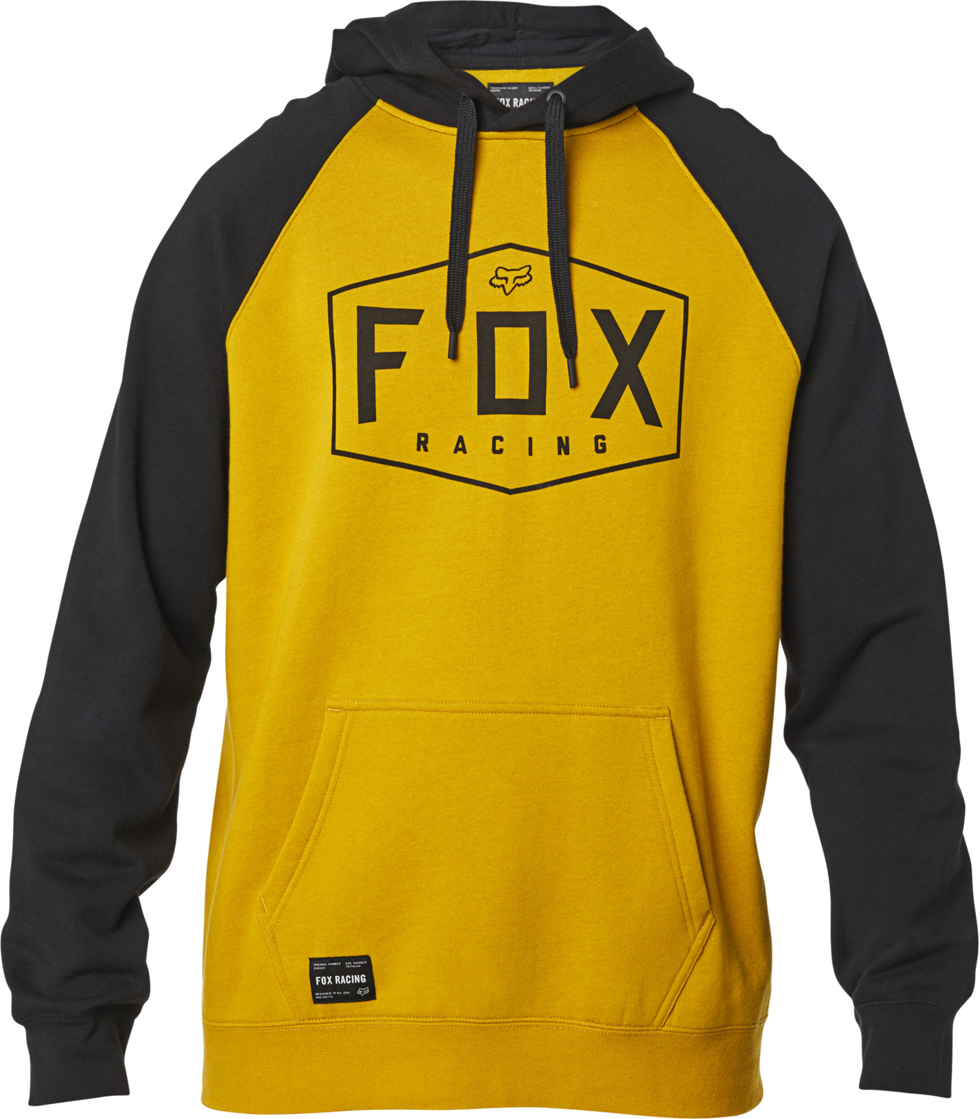 fox racing hoodies for mens men crest fleece