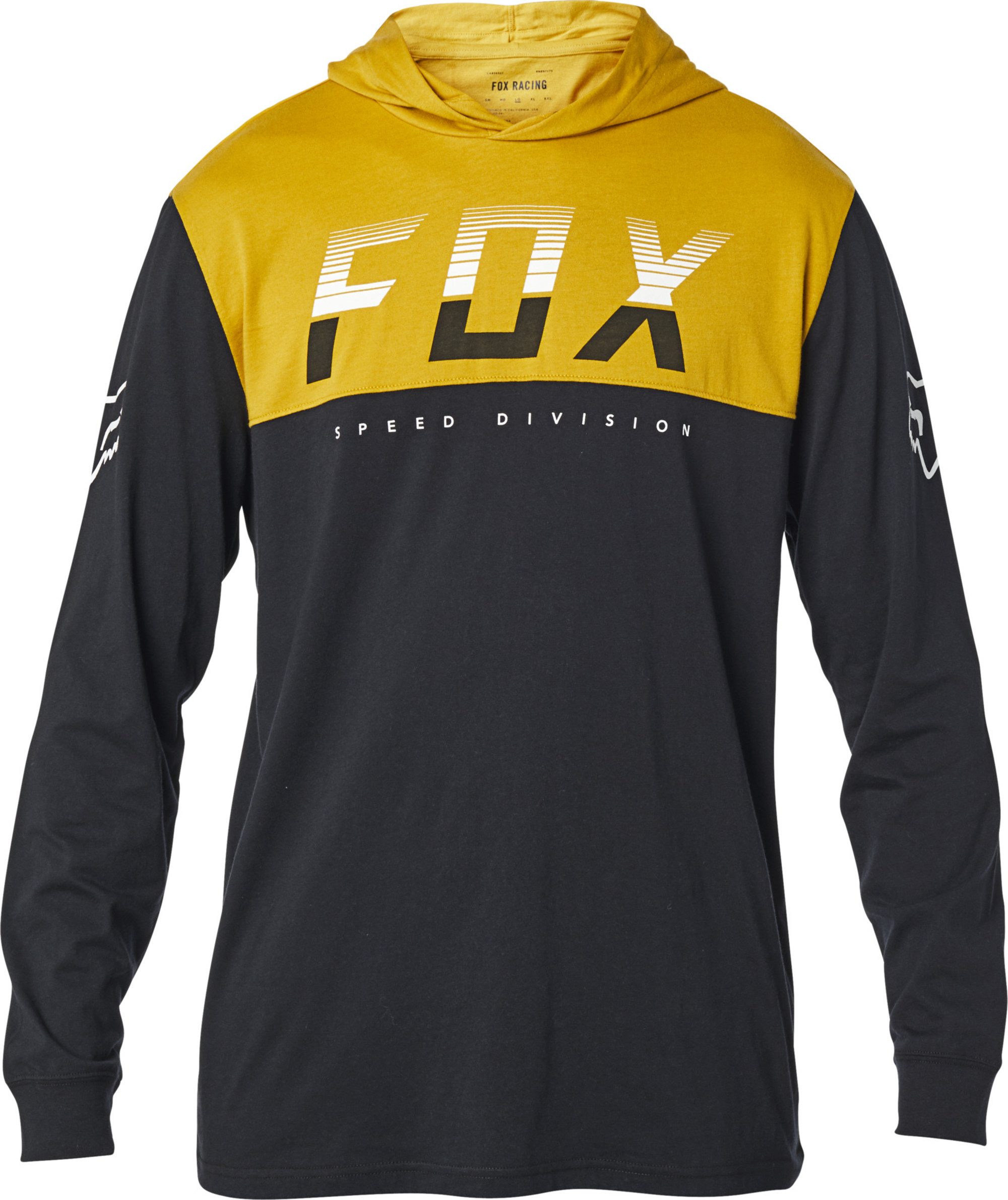 fox racing hoodies for mens men end of the line