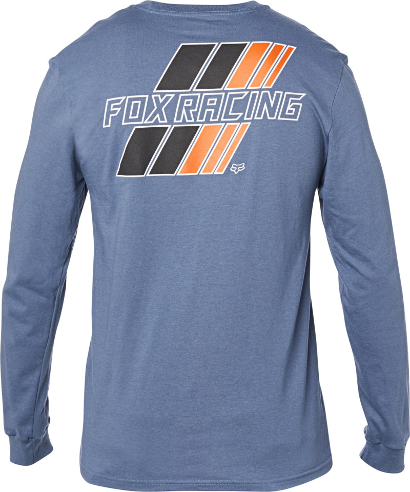 fox racing shirts  power slide long sleeve - casual
