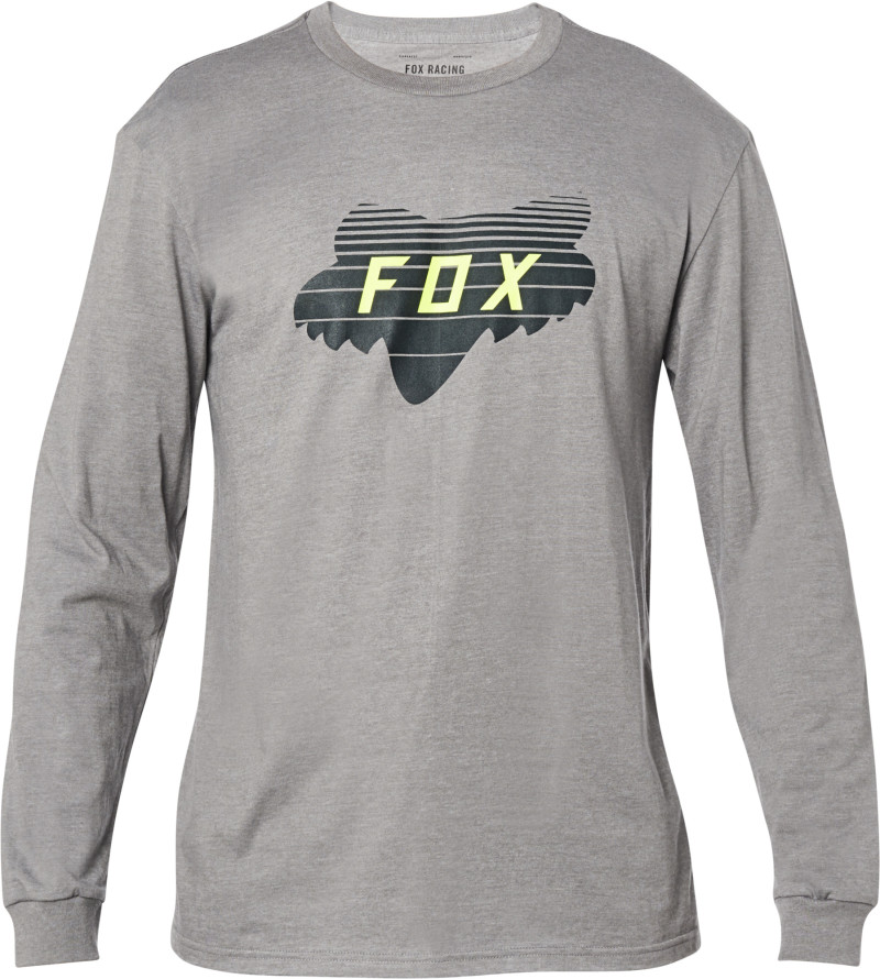fox racing shirts  accelerator long sleeve - casual