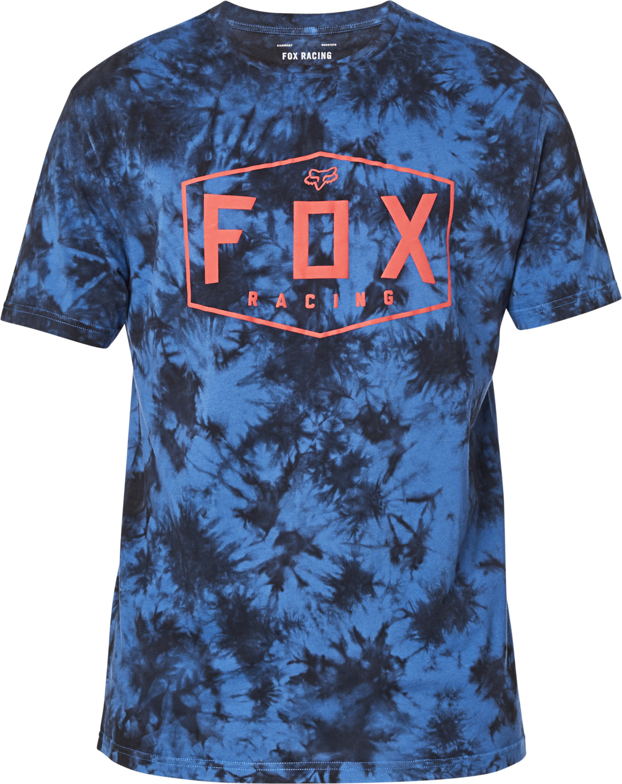 fox racing t-shirt shirts for men washed up premium