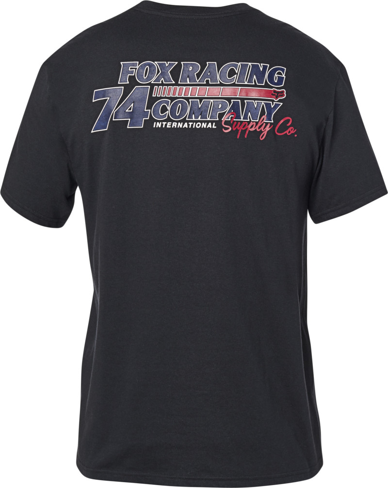 fox racing shirts  74 worldwide pckt t-shirts - casual