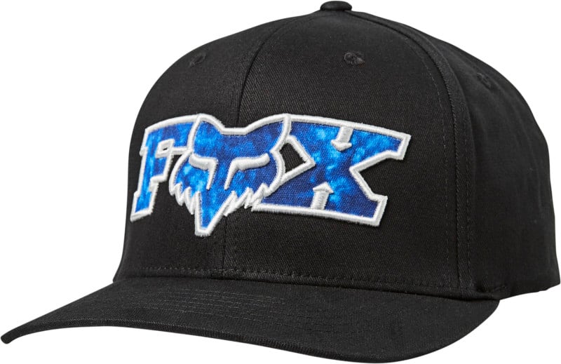 fox racing hats  dazed flexfit - casual