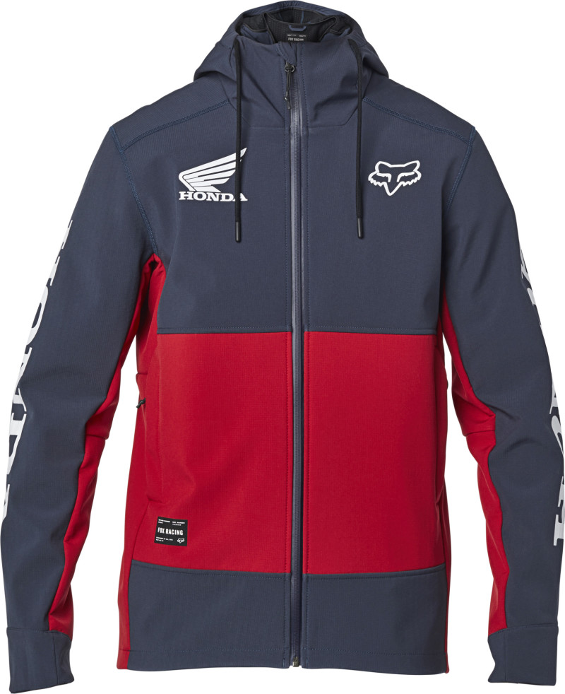 fox racing jackets  honda pit jackets - casual