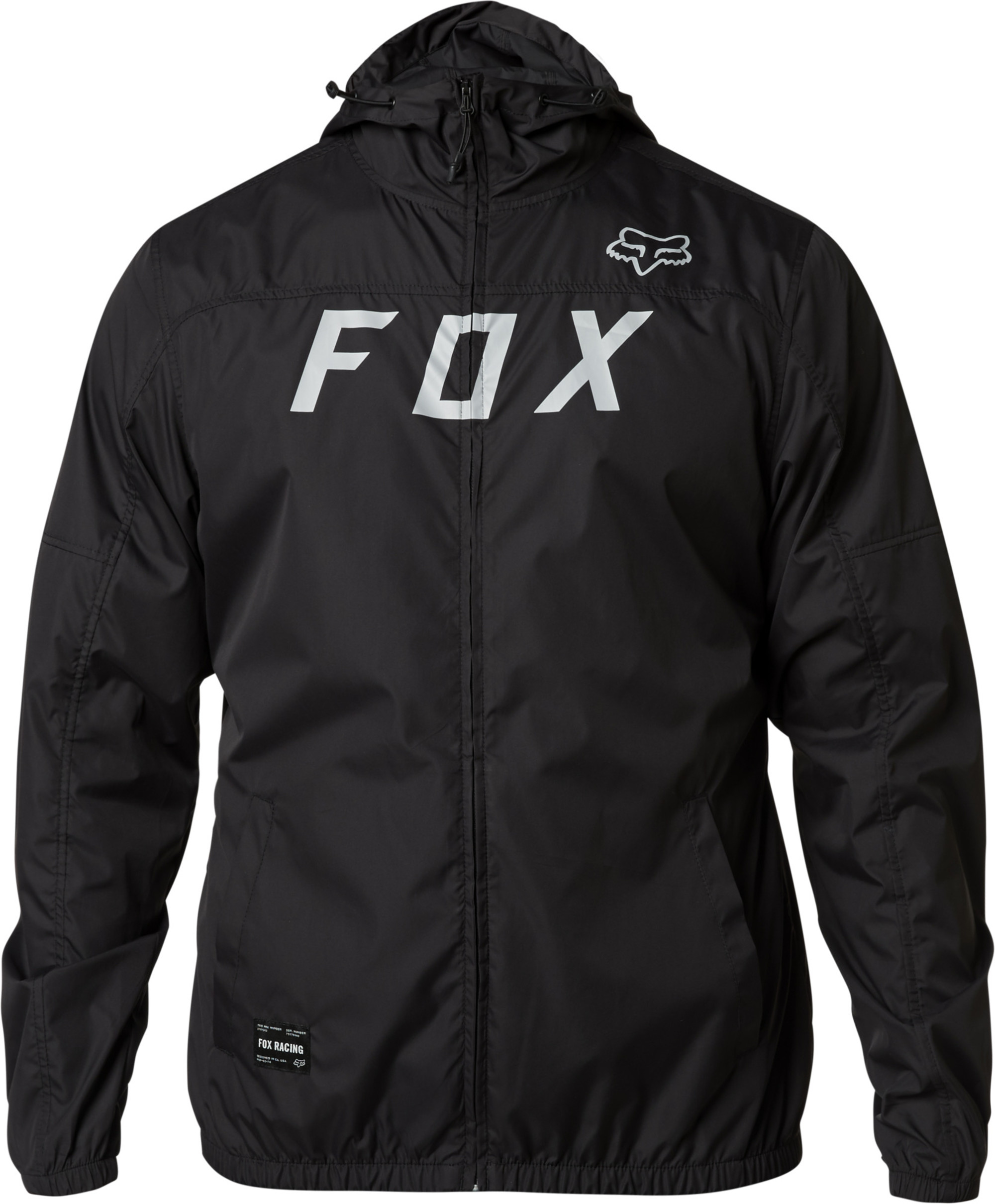 fox racing jackets for mens men moth windbreaker