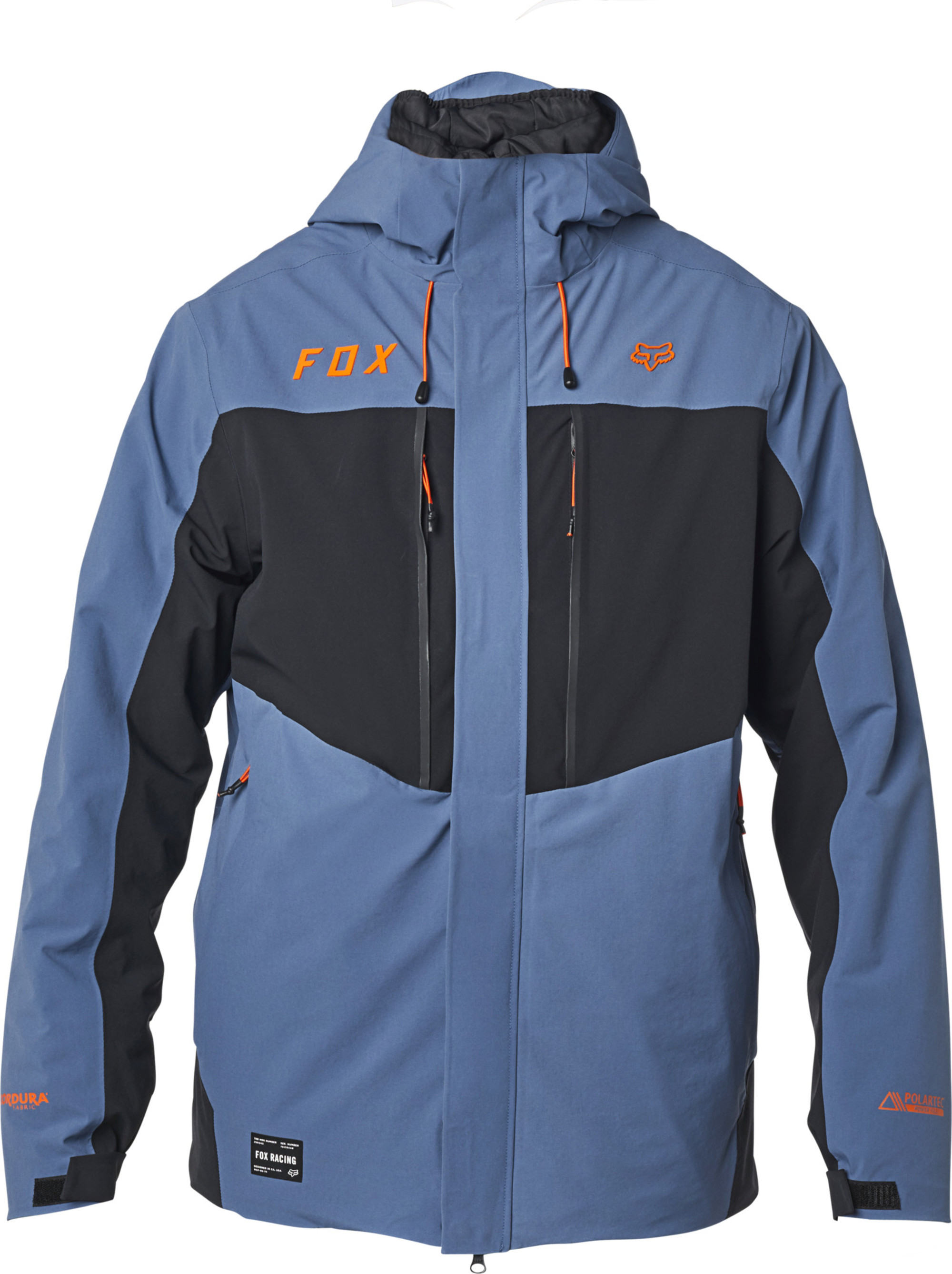 fox racing insulated jackets for men imperial