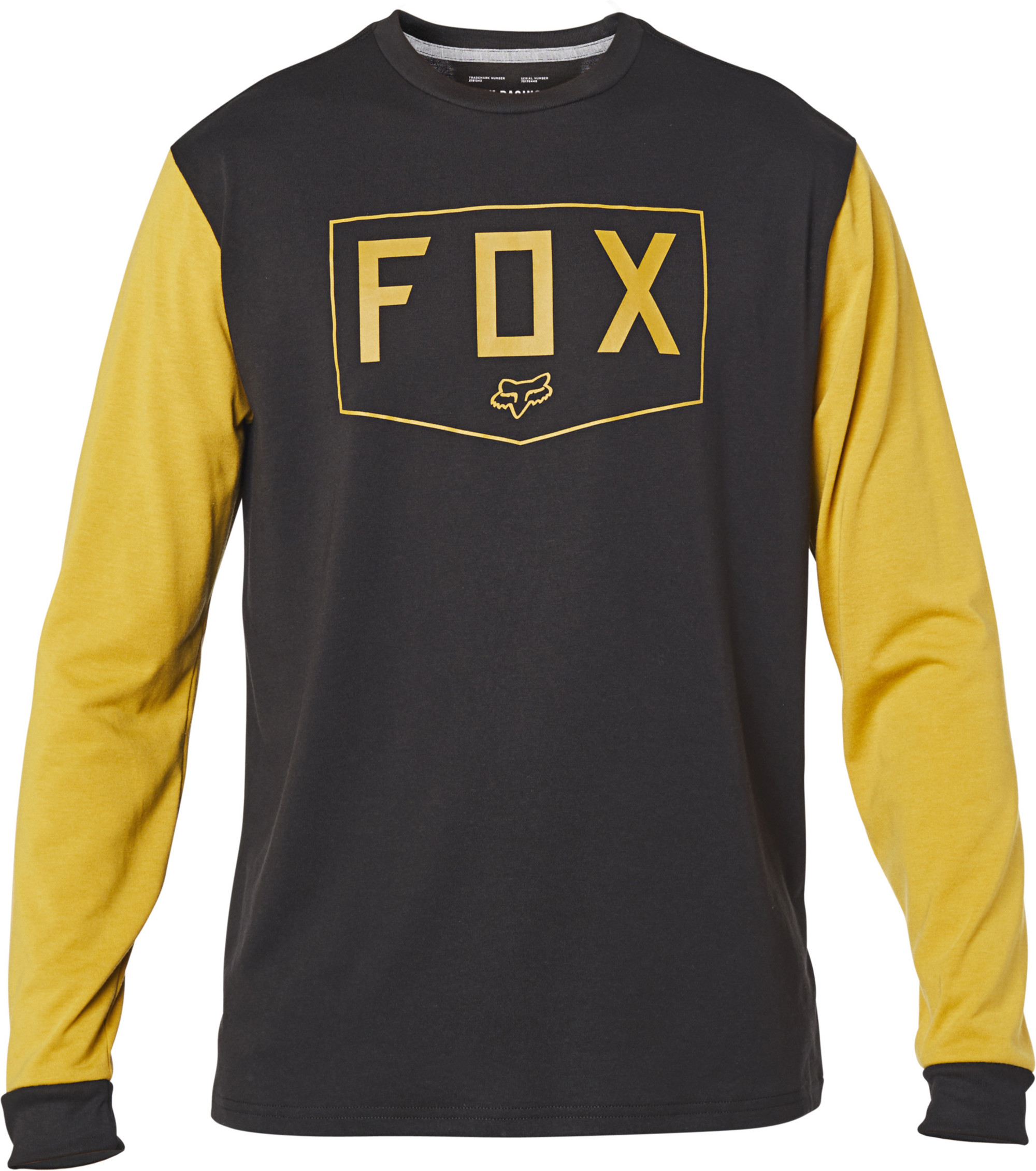 fox racing long sleeve shirts for men shield tech