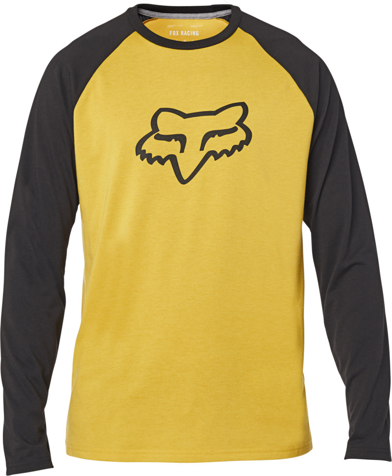 fox racing shirts  tournament tech long sleeve - casual