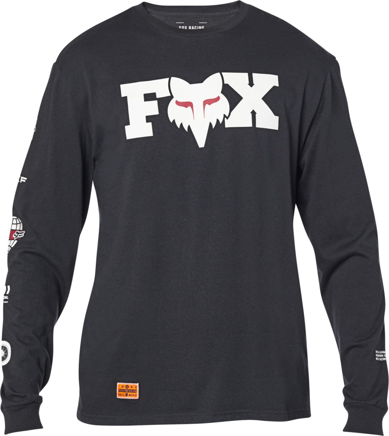 fox racing shirts  illmatik long sleeve - casual