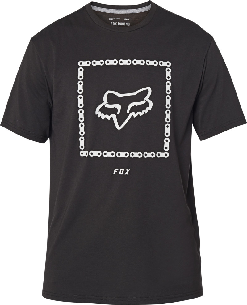 fox racing shirts  missing link tech t-shirts - casual
