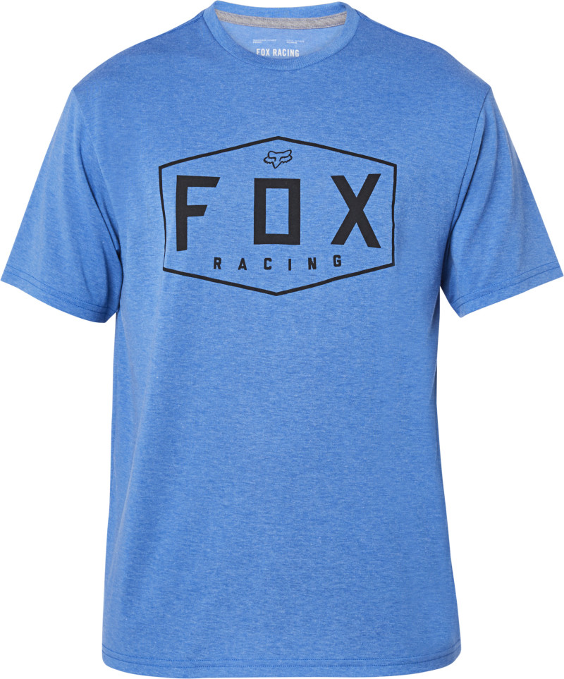 fox racing shirts  crest tech t-shirts - casual