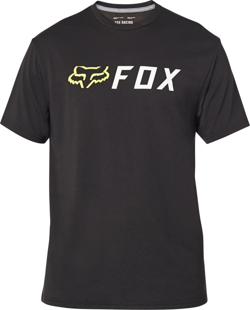 fox racing shirts  apex tech t-shirts - casual