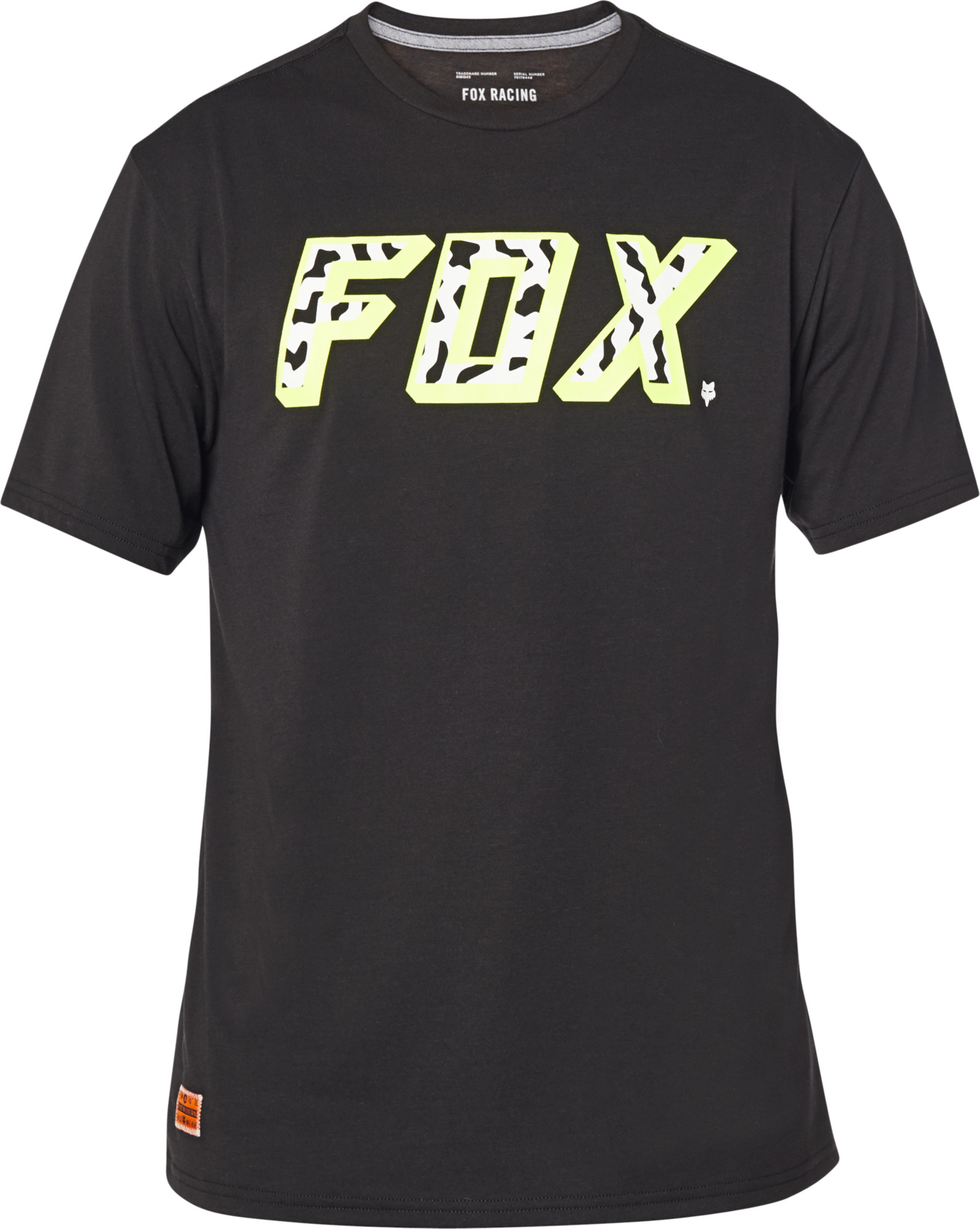 fox racing t-shirt shirts for men psycosis tech