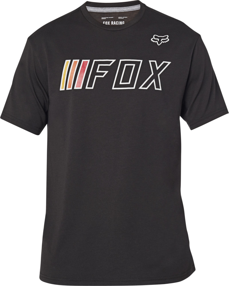 fox racing shirts  brake check tech t-shirts - casual