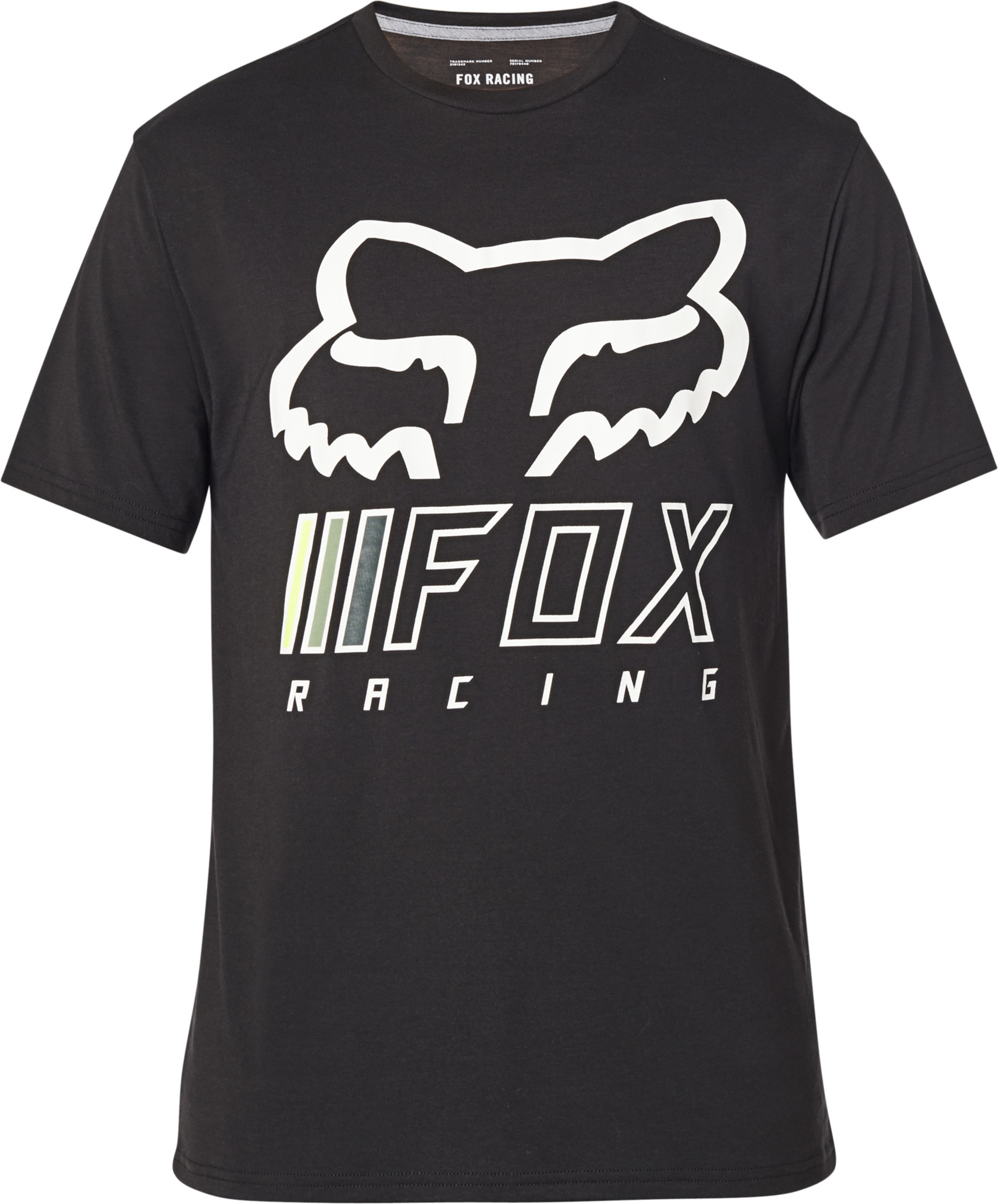 mode hommes chandails t-shirts par fox racing men overhaul tech