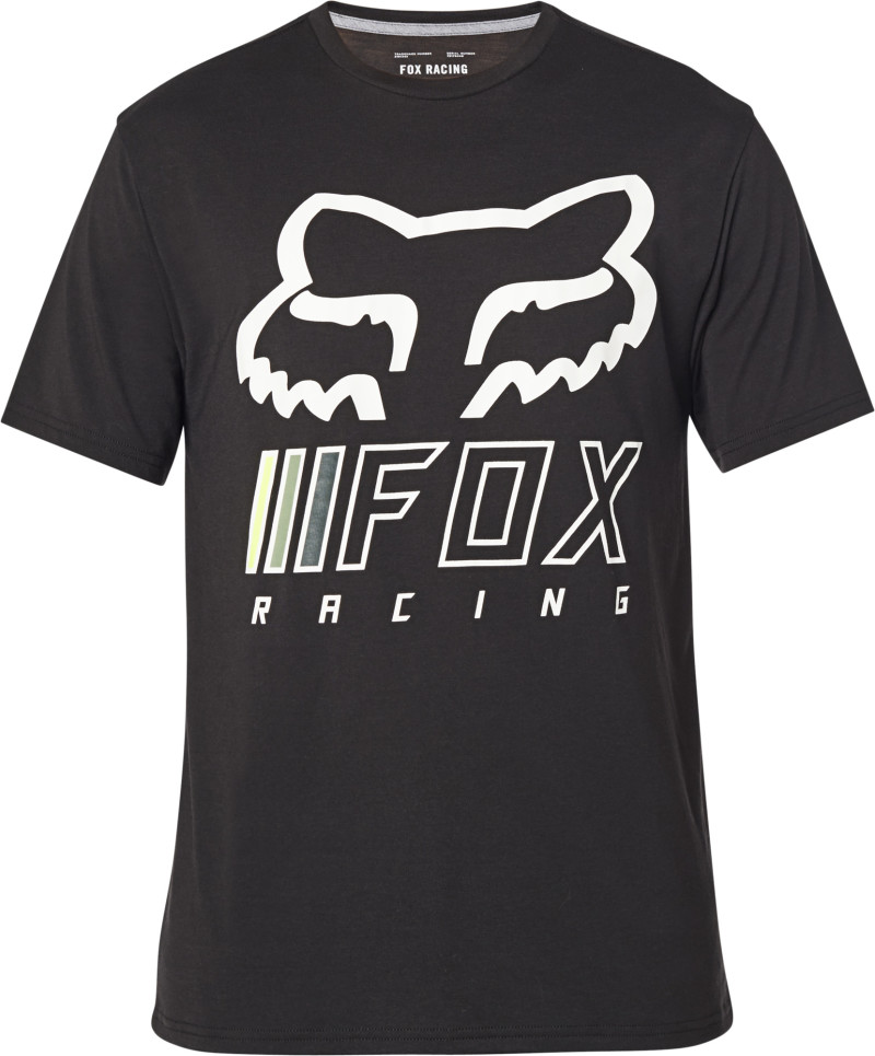 fox racing shirts  overhaul tech t-shirts - casual