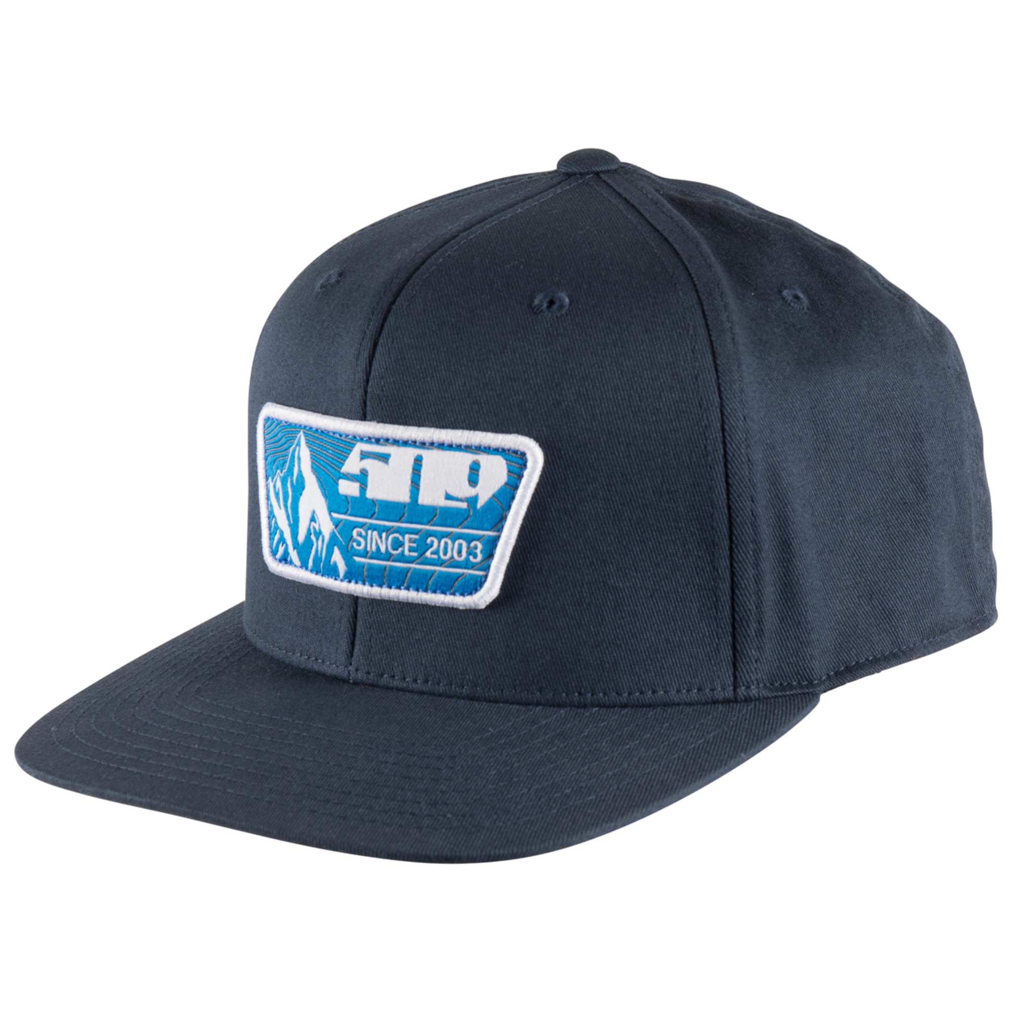 509 snapback hats for men blue prints