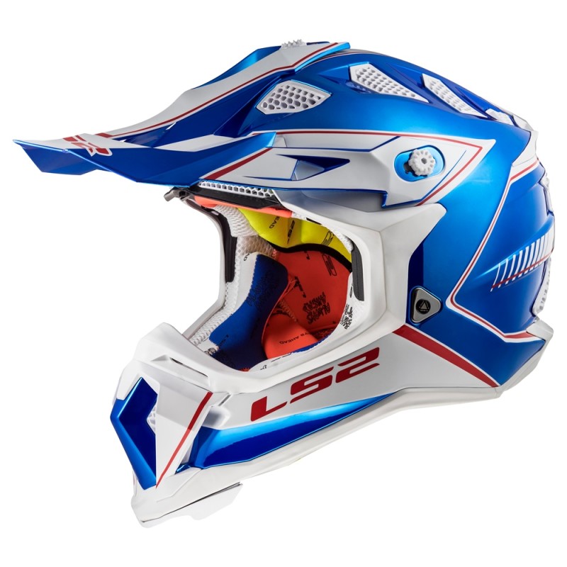 ls2 helmets adult subverter blade helmets - dirt bike