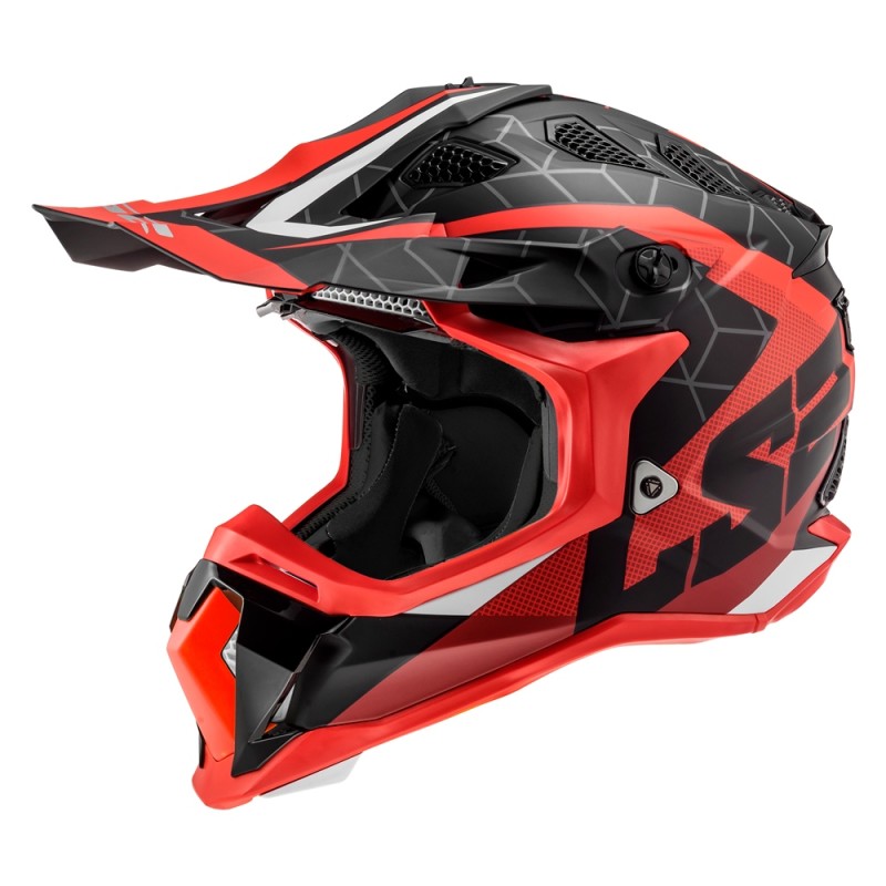 ls2 helmets adult subverter straight helmets - dirt bike