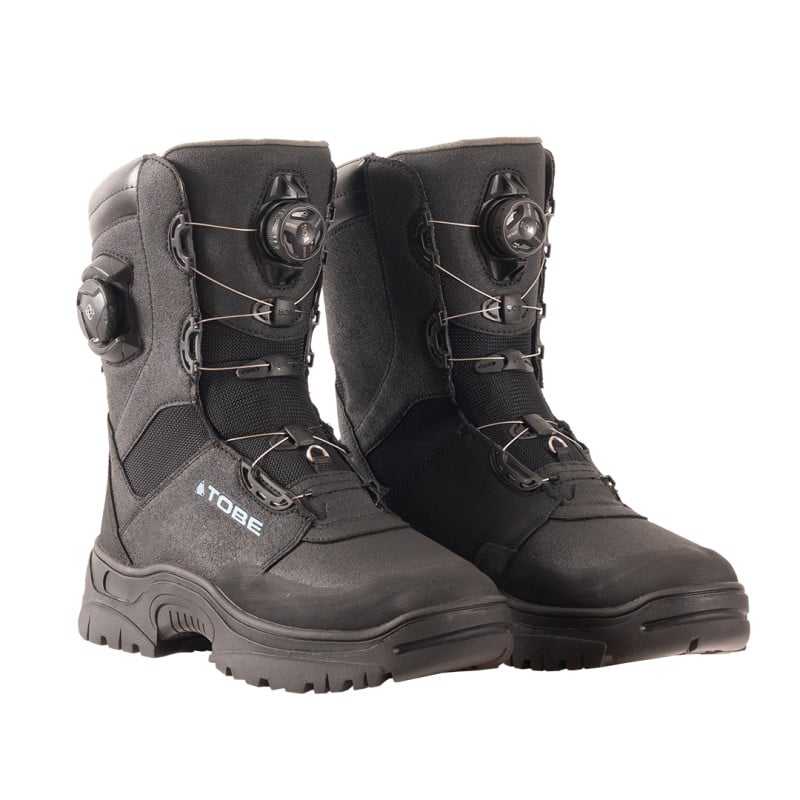 tobe boots adult cordus boa boots - snowmobile
