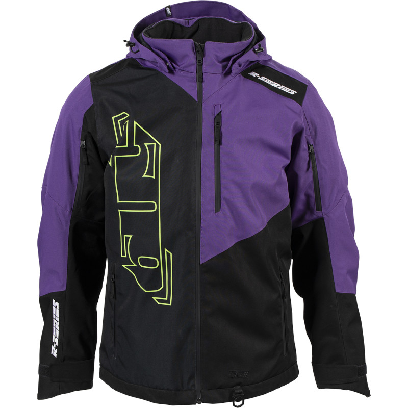 509 jackets  r-series r-200 insulated - snowmobile