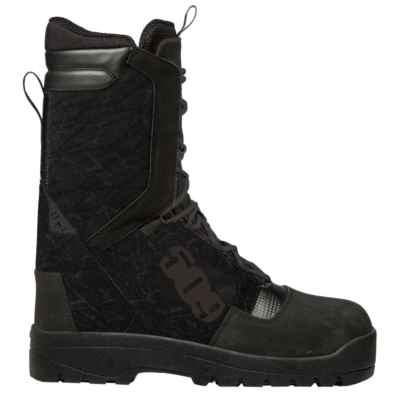 509 boots  raid lace boots - snowmobile