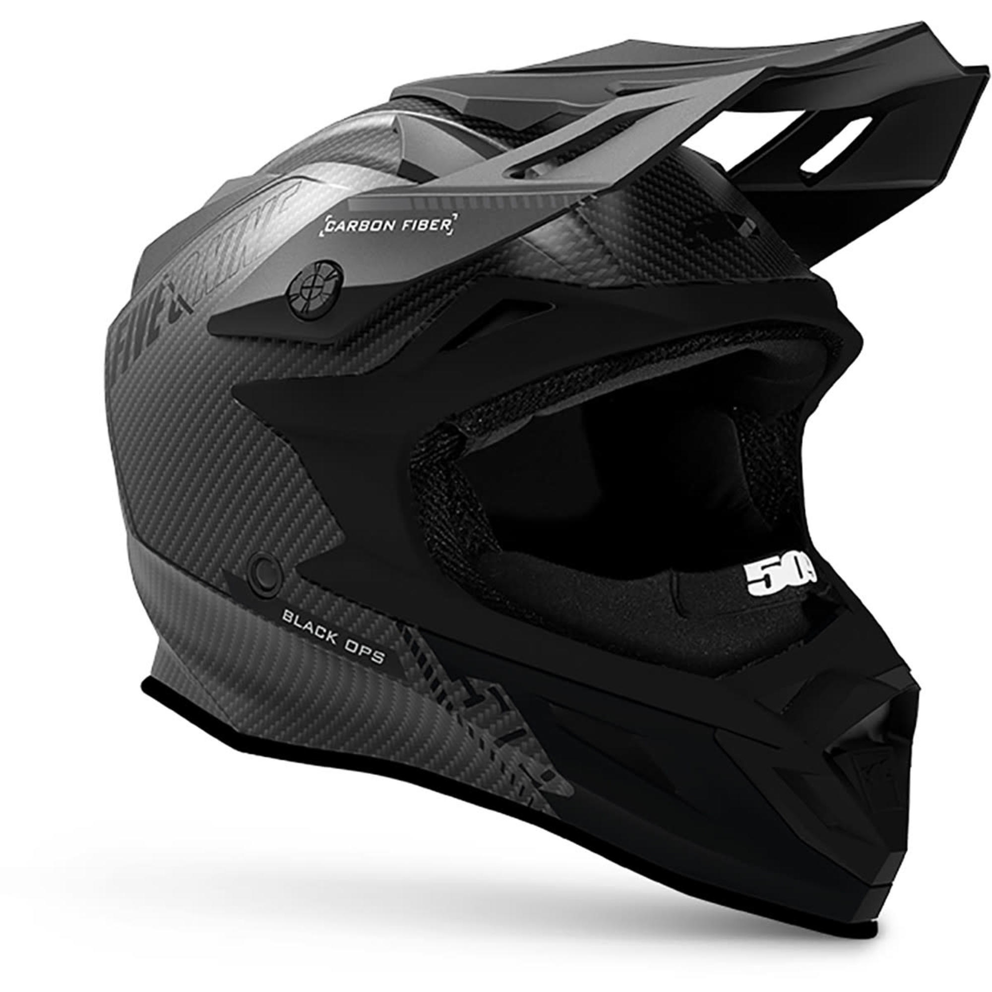 509 full face helmets adult altitude carbon fiber 10 legacy pro