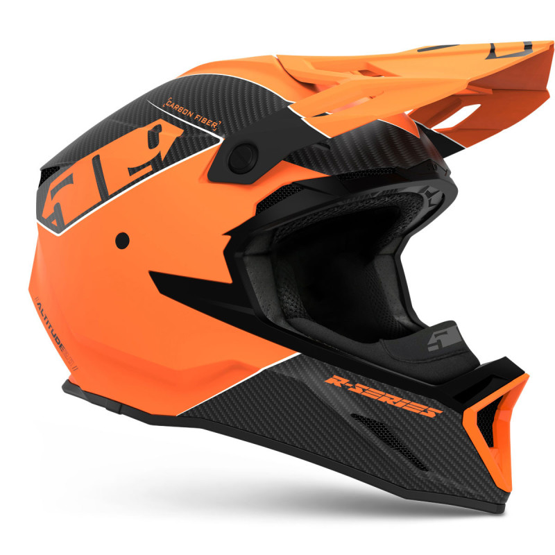 509 helmets adult altitude 2.0 r-series full face - snowmobile