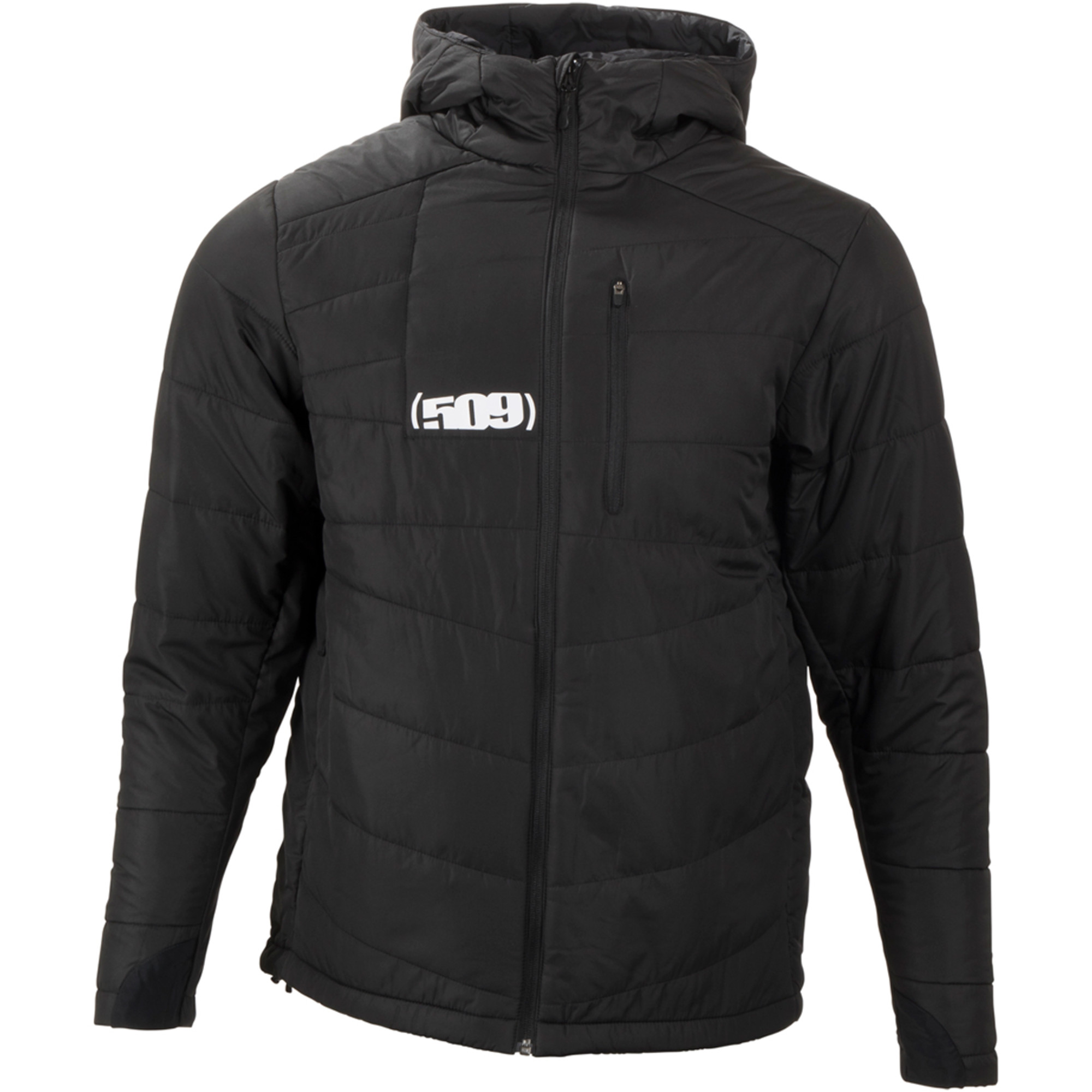 509 insulated jackets for men syn loft hooded