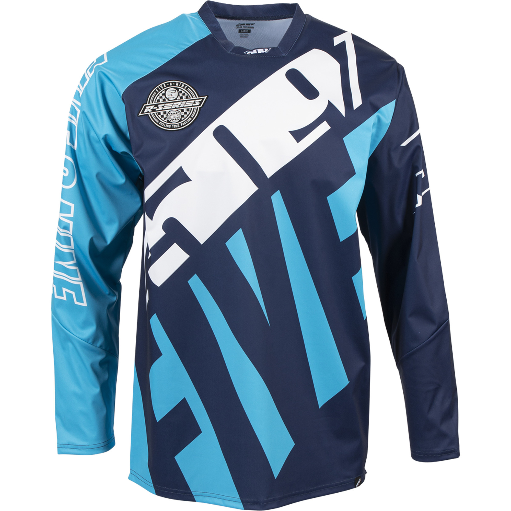 r-series windproof jersey dark ops with