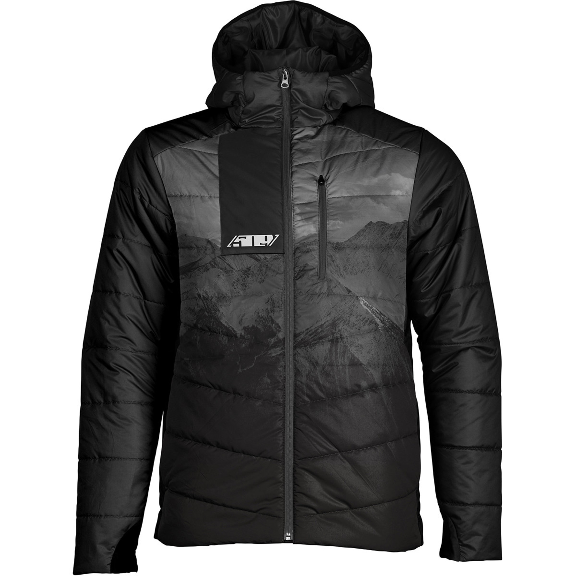 mode hommes manteaux par 509 adult synthetic insulated