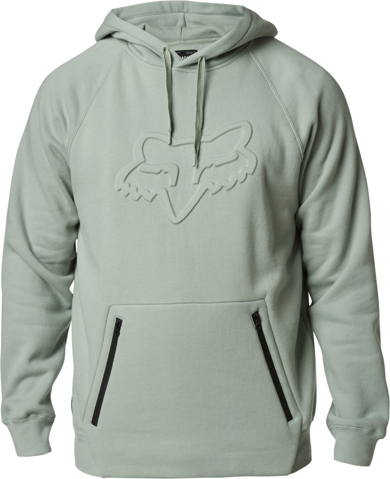 fox racing hoodies  refract dwr pullover hoodies - casual