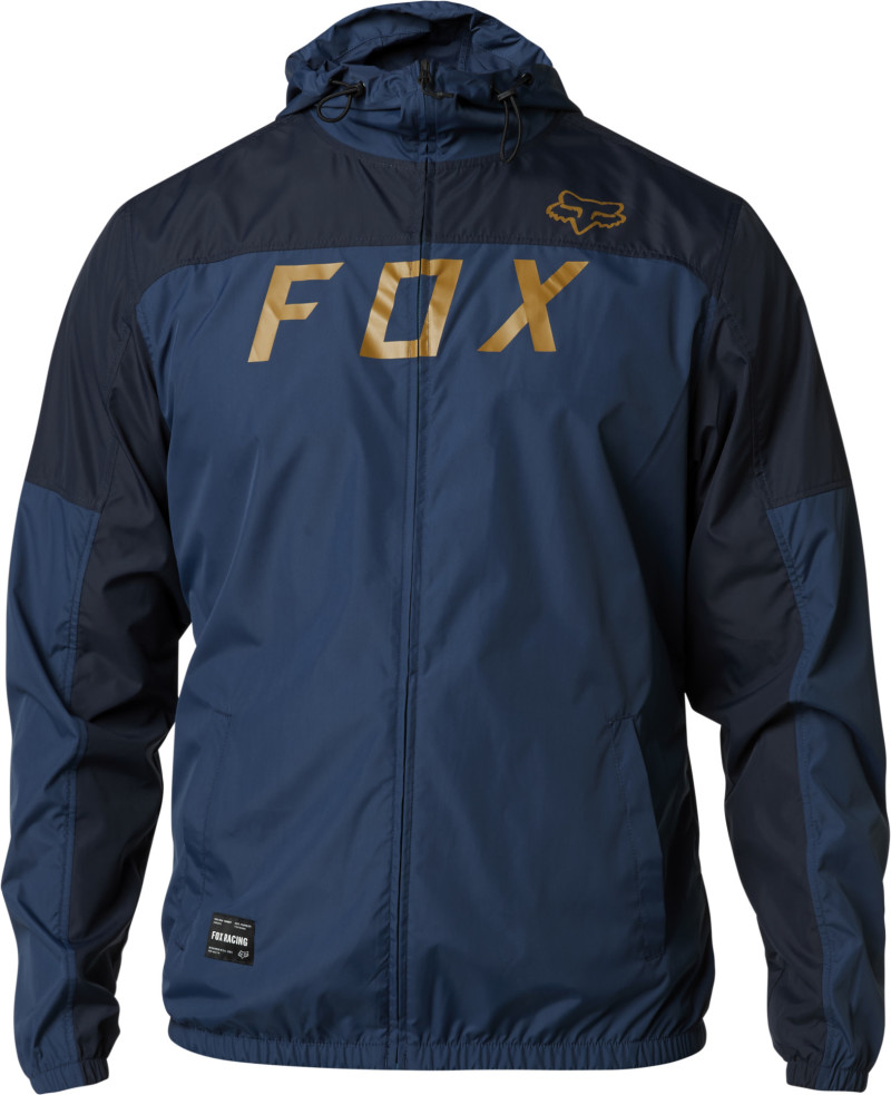 fox racing jackets  moth windbreaker jackets - casual