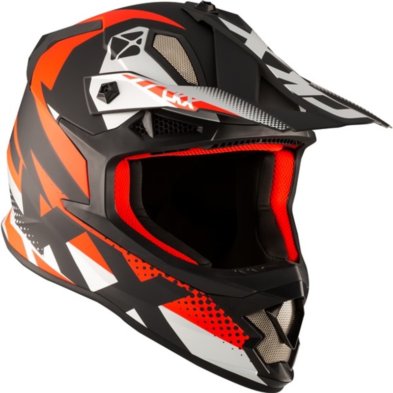 ckx helmets adult tx319 akros helmets - dirt bike