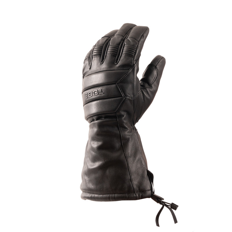 tobe gloves adult corium heavy  gloves - snowmobile
