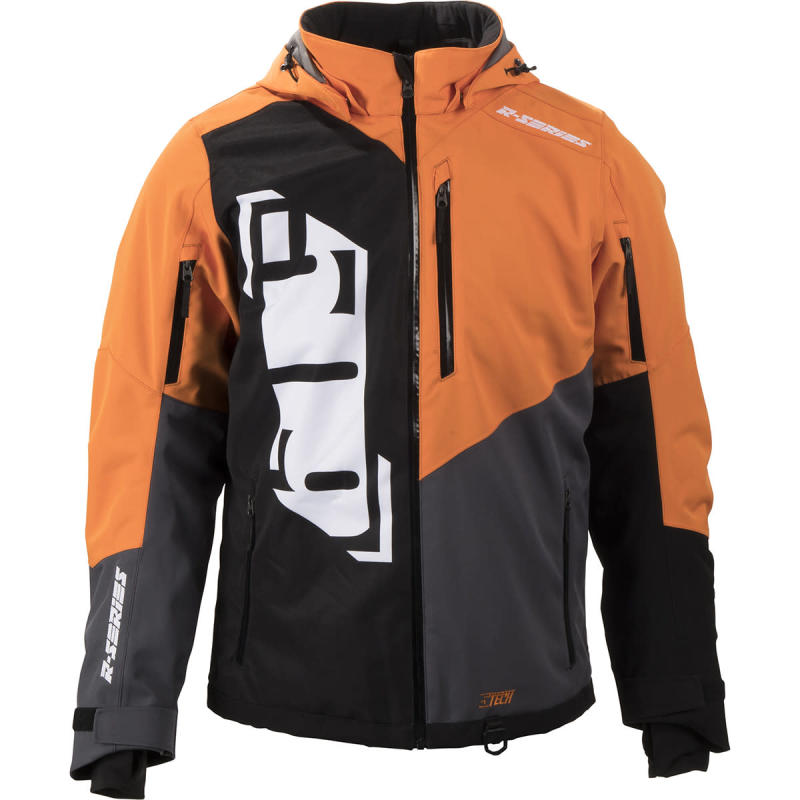 509 jackets  r-200 insulated - snowmobile