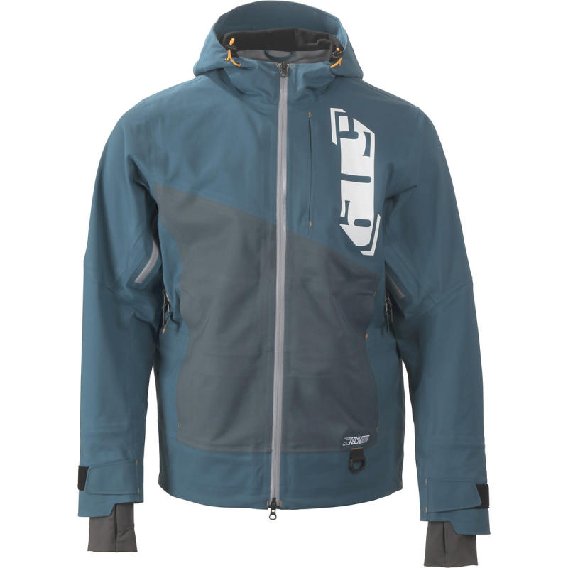 509 jackets adult stoke (non-insulated) non-insulated - snowmobile