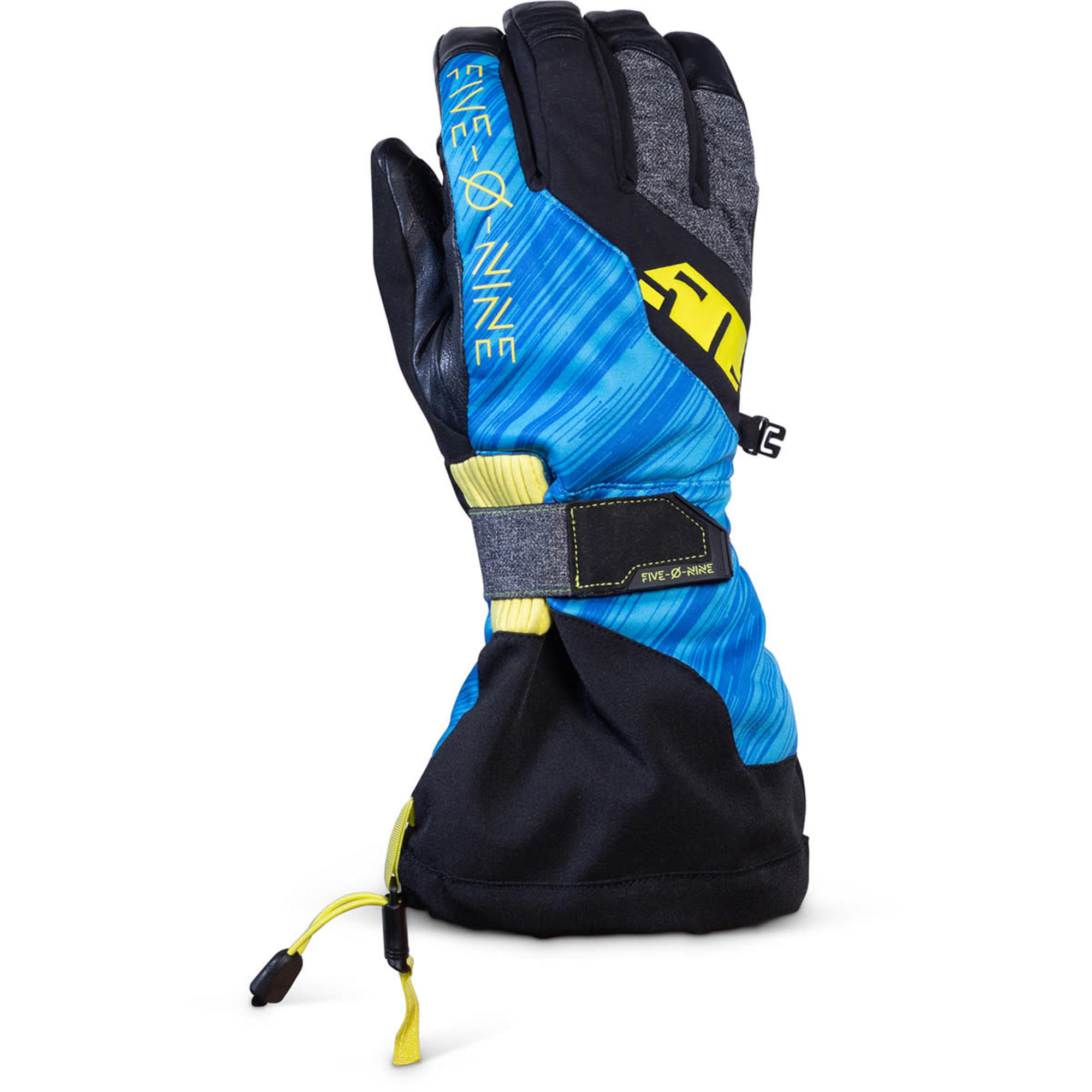motoneige gants par 509 adult backcountry