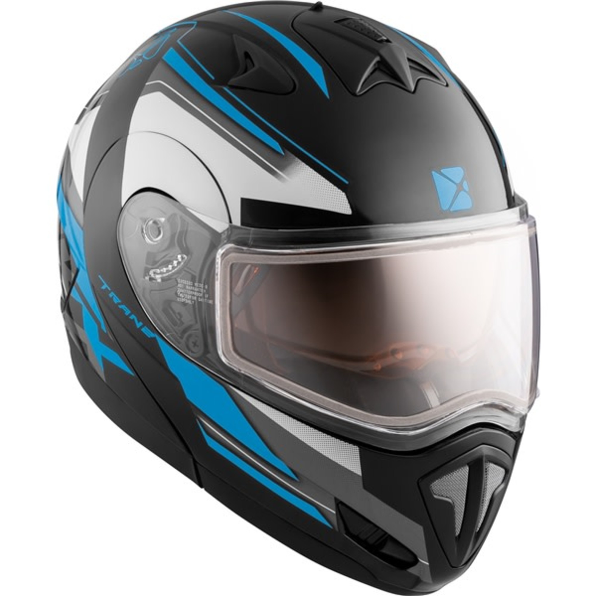 ckx dual shield modular helmets adult tranz rsv offence