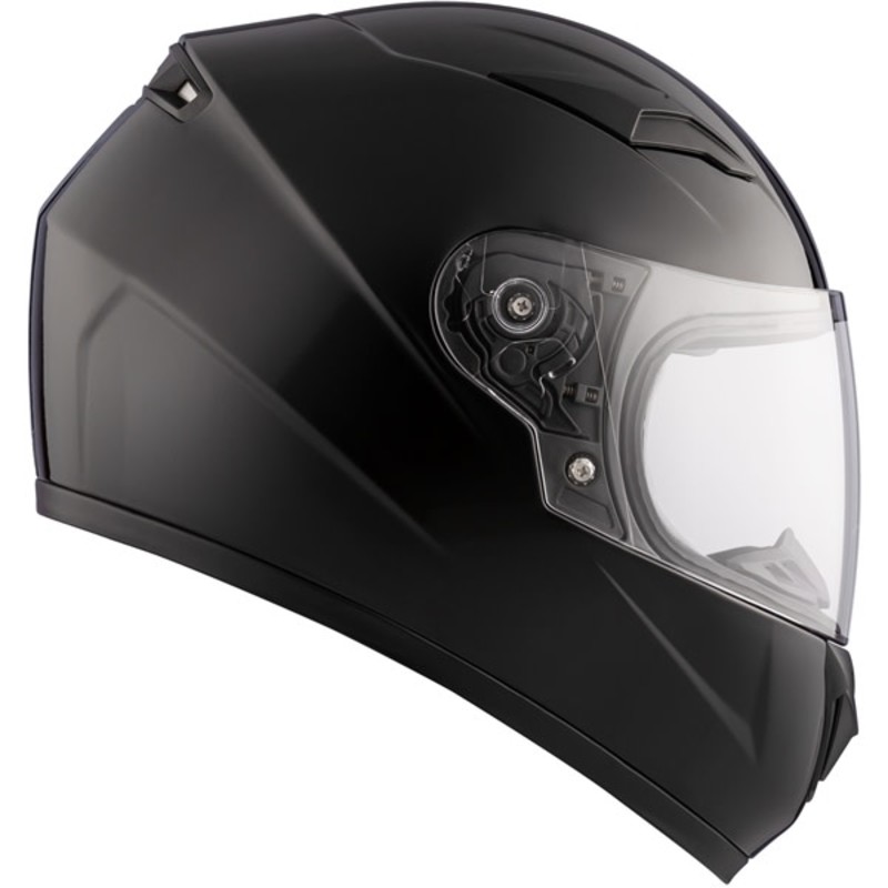 ckx helmets  rr 519y solid dual shield - snowmobile