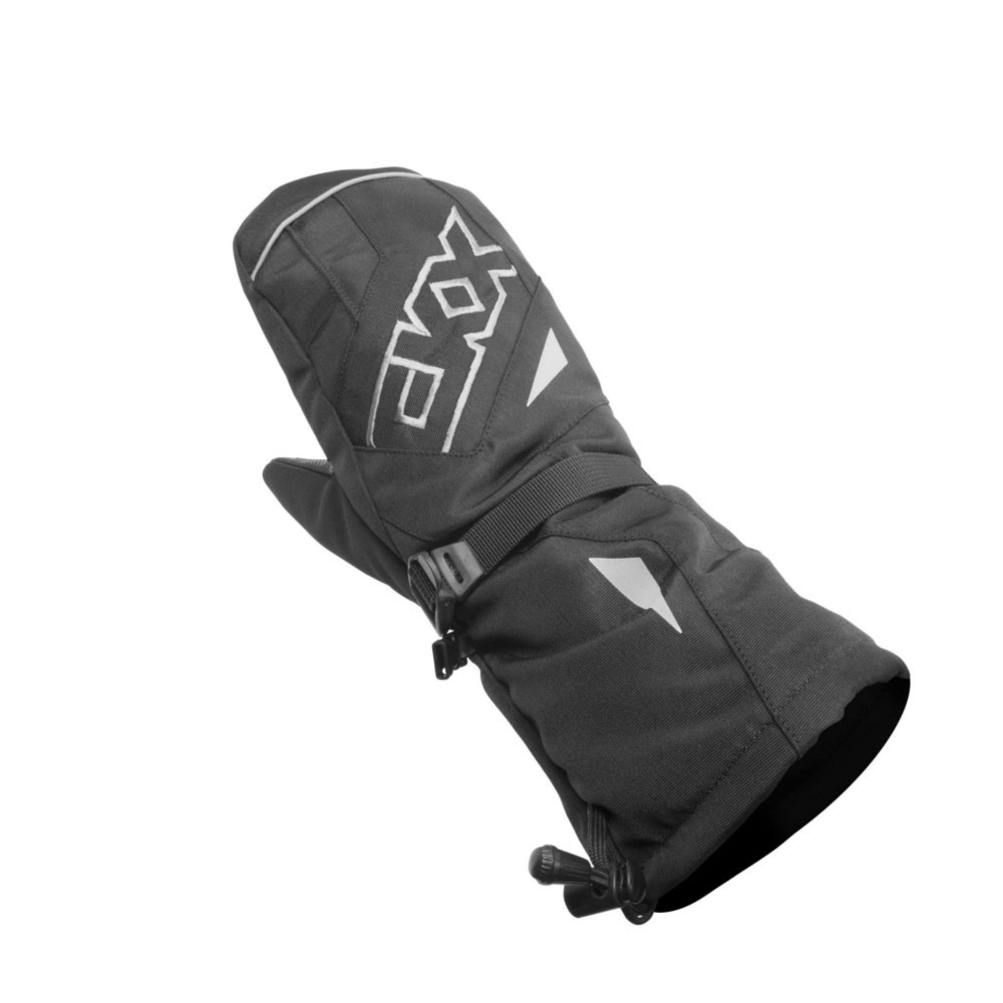 ckx mitts gloves adult throttle