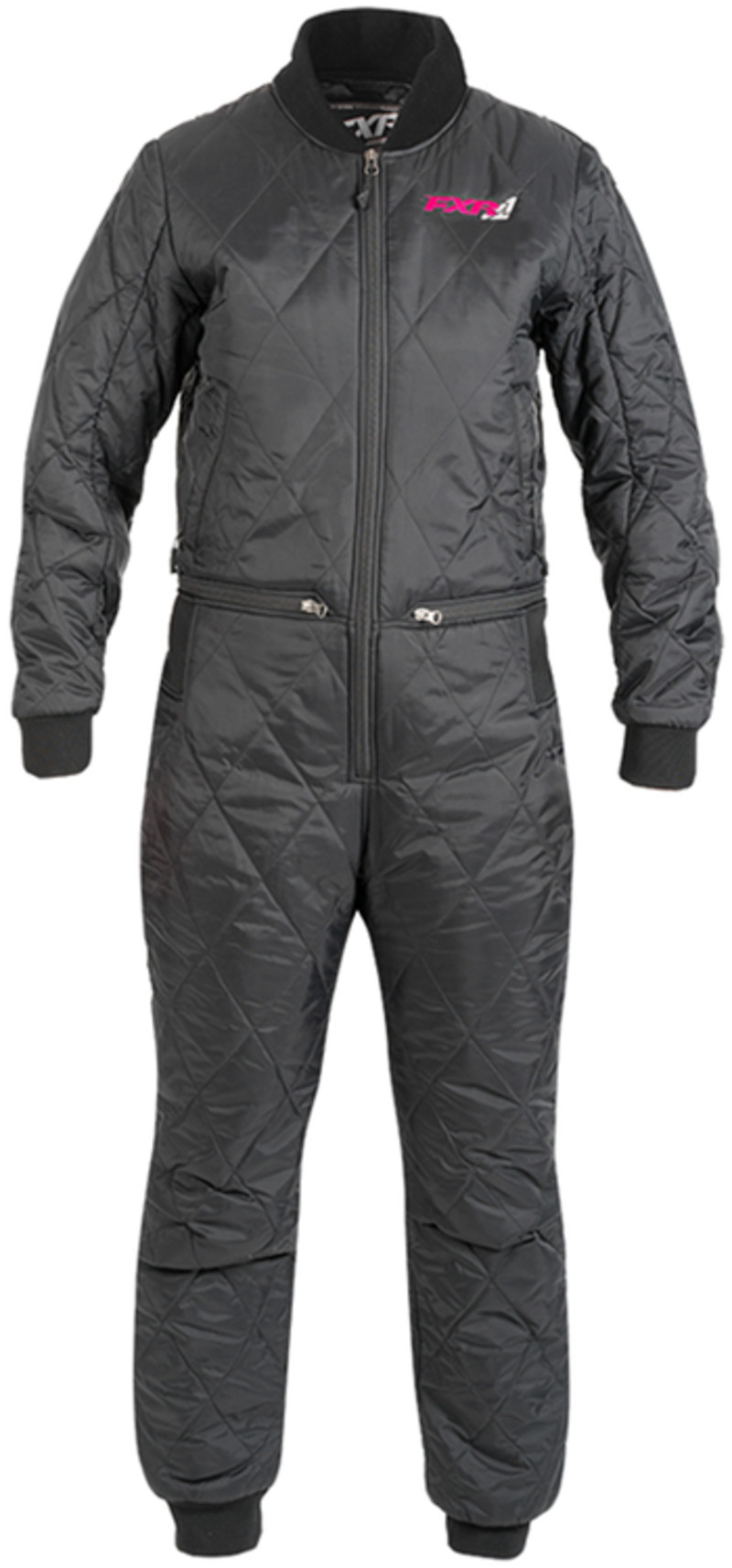fxr racing monosuit  removable liner 180gr f.a.s.t.  insulated - snowmobile
