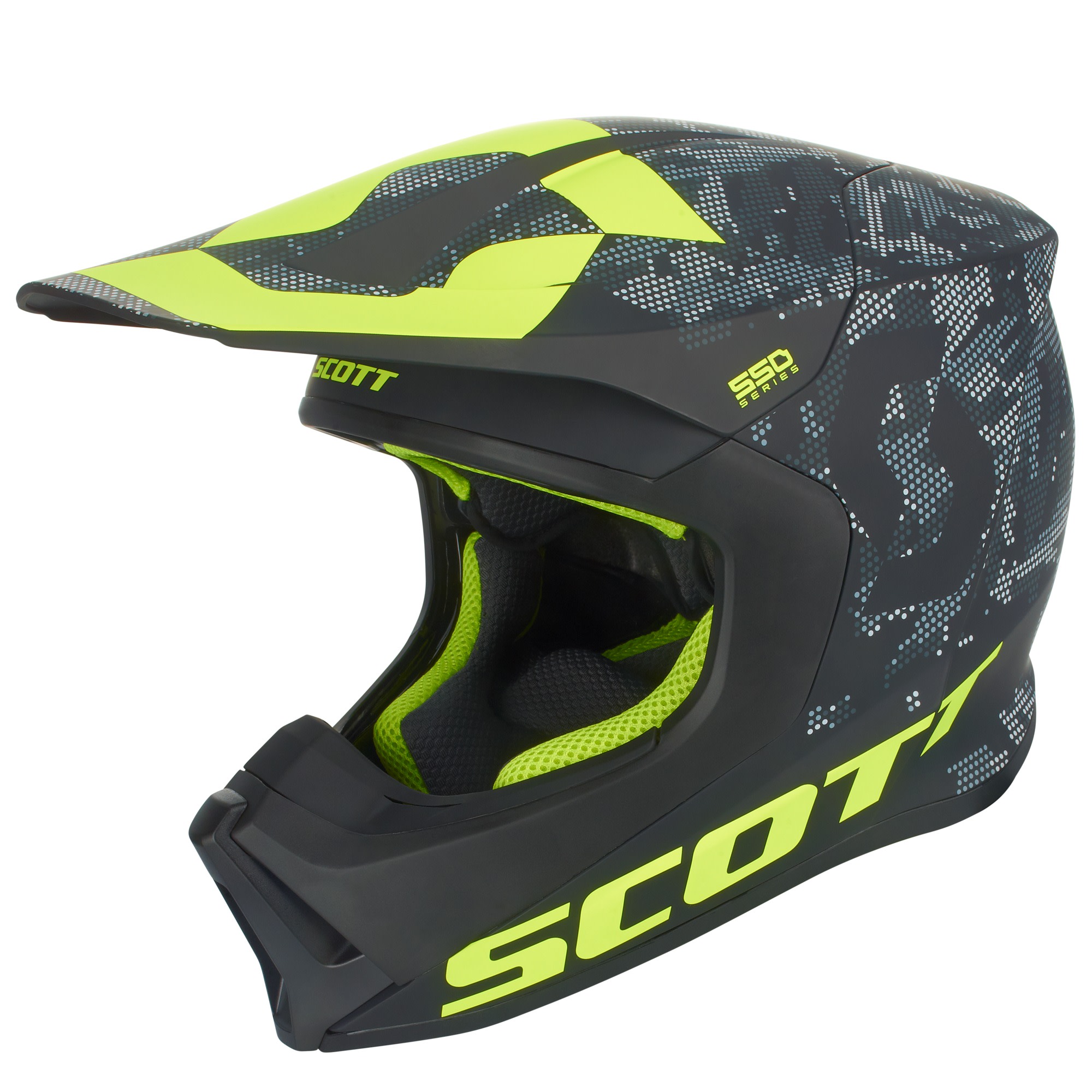 scott helmets adult 550 camo