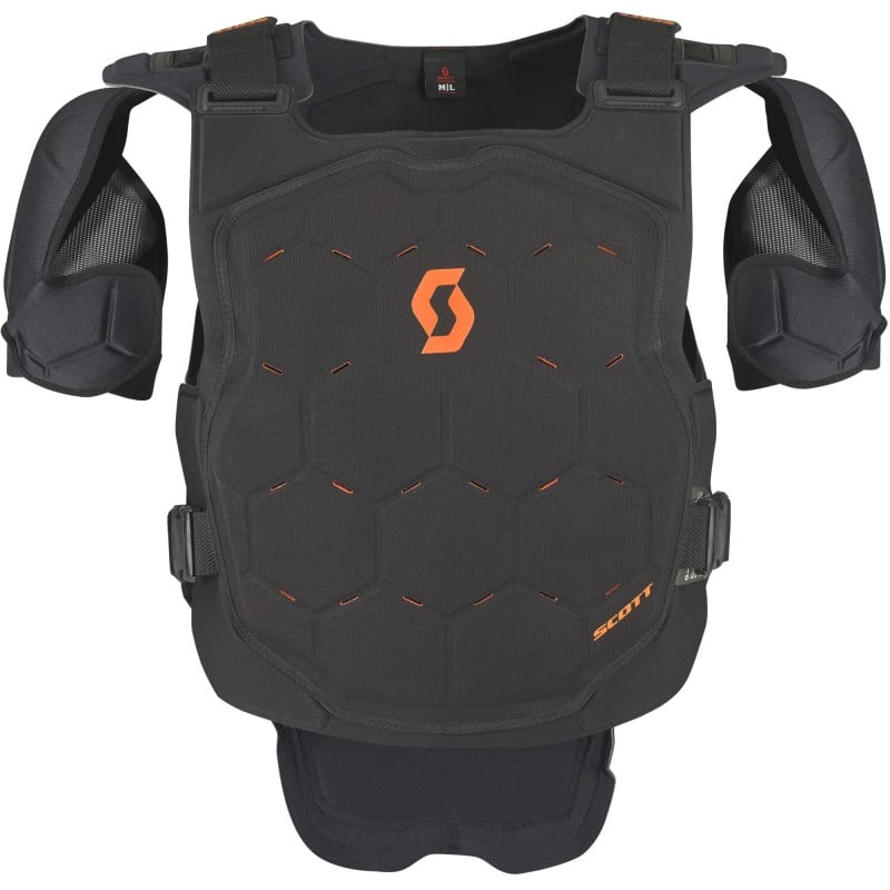 scott protections adult softcon 2 under protection - dirt bike