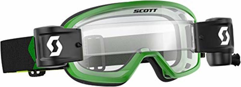 scott goggles  buzz pro wfs goggles - dirt bike