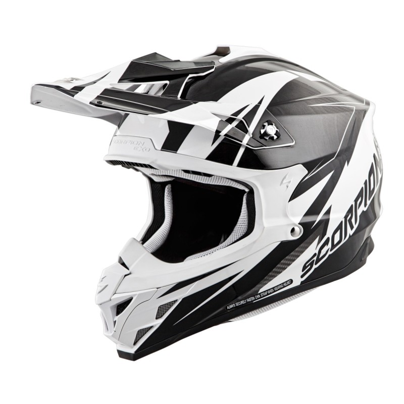 scorpion helmets adult vx 35 krush helmets - dirt bike